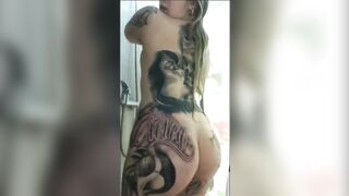lilyfantasy pack en la ducha