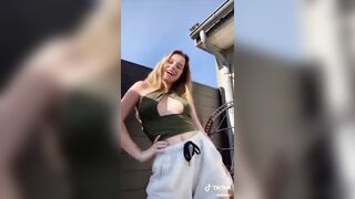 Tik Thots [tik Tok Thots - Perfect Teen Ass and Tits]