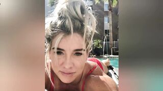 colleen fotsch jerk off challenge