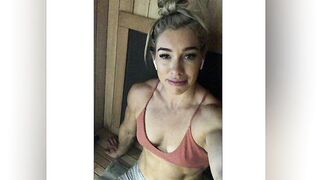 colleen fotsch jerk off challenge