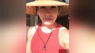 colleen fotsch jerk off challenge
