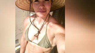 colleen fotsch jerk off challenge