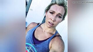 colleen fotsch jerk off challenge