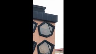 Turk Public Sex - Otel'de Cama Dogru - HD Restorasyon