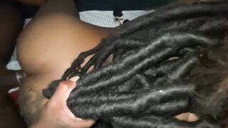 Slim Teen Takes BBC for as Long as she can