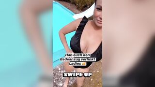 Laura woelki Instagram Stories