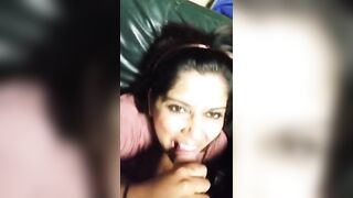Desi Blowjob