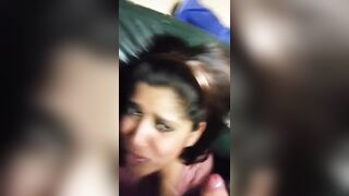 Desi Blowjob