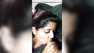 Desi Blowjob