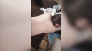 Perfect Body Petite Teen Cumming really Hard