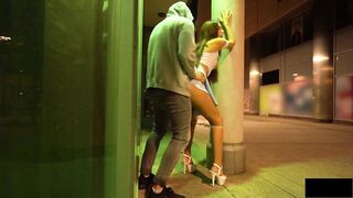 Fucking on The Street After Party