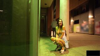 Fucking on The Street After Party