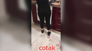 cotak turkish shots of my wife daily