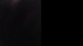 Big ass arab girl banged wildly from behind