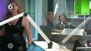 Dutch Dyantha Brooks: A lot of men will think of her tonight