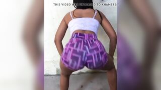 Exibida no funk
