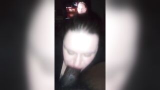 White BBW Getting BBC