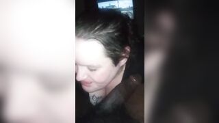 White BBW Getting BBC