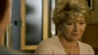 Mature Granny Fucked After Her Husband's Funeral