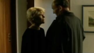 Mature Granny Fucked After Her Husband's Funeral