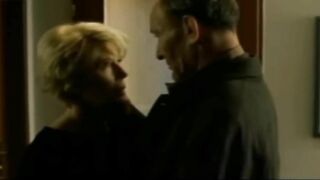 Mature Granny Fucked After Her Husband's Funeral
