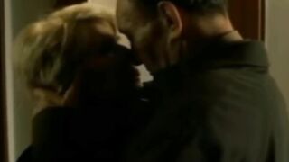 Mature Granny Fucked After Her Husband's Funeral