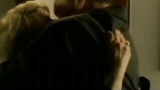 Mature Granny Fucked After Her Husband's Funeral