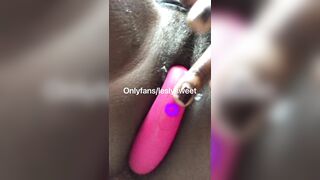 Homemade creampie