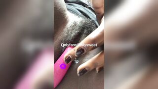 Homemade creampie