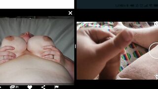 Fast jerk on sweety Yankee23454