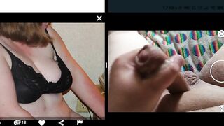 Fast jerk on sweety Yankee23454