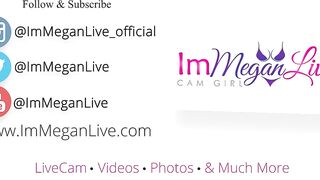 stepSISTER'S PLAN TO stepBROTHER'S CRUSH - Preview - ImMeganLive