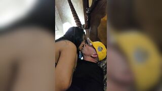 Screaming Colombian