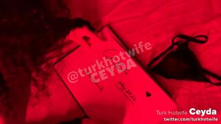 Hello, I'm Turkish Hotwife Ceyda, let's get it started