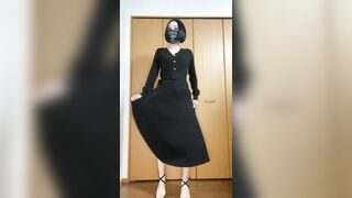 Will you want to date with me if I wear something like this