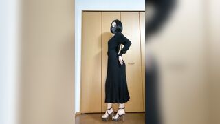 Will you want to date with me if I wear something like this