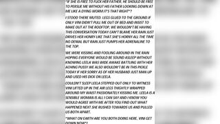 SEX STORIES THE RAGGEDY FUCKRANGS CHAPTER 4
