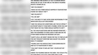 SEX STORIES THE RAGGEDY FUCKRANGS CHAPTER 4