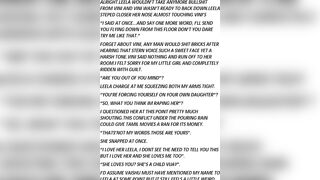 SEX STORIES THE RAGGEDY FUCKRANGS CHAPTER 4