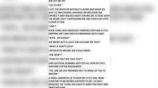 SEX STORIES THE RAGGEDY FUCKRANGS CHAPTER 4