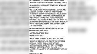SEX STORIES THE RAGGEDY FUCKRANGS CHAPTER 4