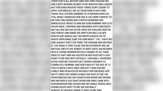 SEX STORIES THE RAGGEDY FUCKRANGS CHAPTER 4