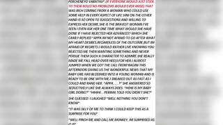SEX STORIES THE RAGGEDY FUCKRANGS CHAPTER 4
