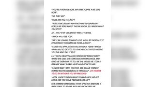 SEX STORIES THE RAGGEDY FUCKRANGS CHAPTER 4