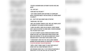 SEX STORIES THE RAGGEDY FUCKRANGS CHAPTER 4