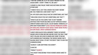 SEX STORIES THE RAGGEDY FUCKRANGS CHAPTER 4