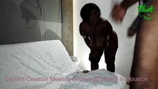Thot in Texas - Homemade amateur Strangers Fucking My Wife With and Without Condom Gloryhole Volume 7