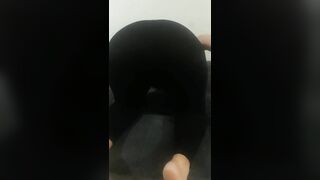 Turkish tights erotic show