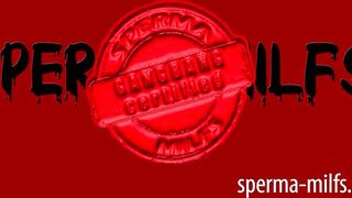 Anal Cum & Creampie Orgy For Sperma-Milf Klara  -  20612