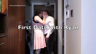 First Sex Date with new Guy for Wife